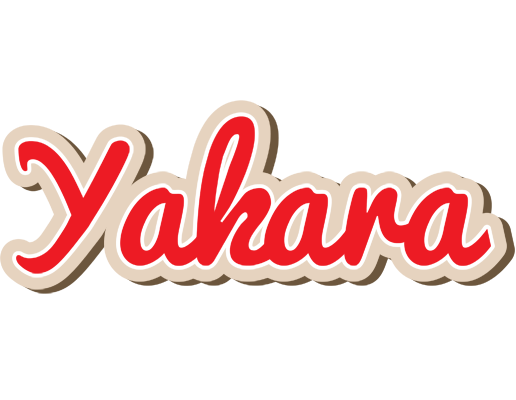 Yakara chocolate logo