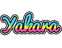 Yakara circus logo