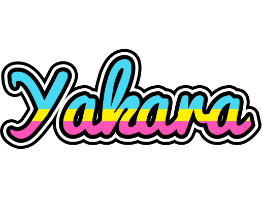 Yakara circus logo