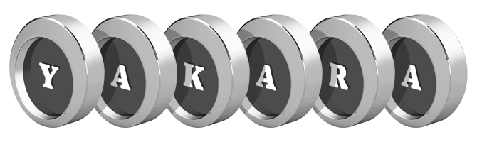 Yakara coins logo