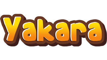 Yakara cookies logo