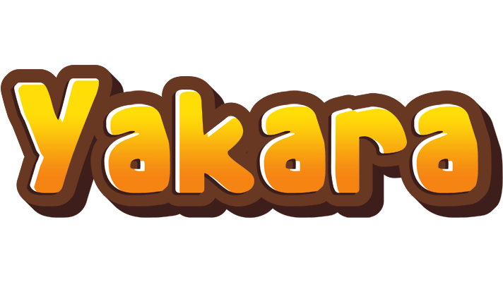 Yakara cookies logo