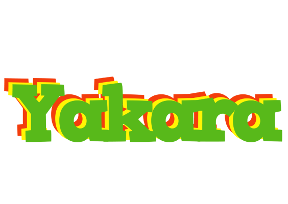 Yakara crocodile logo