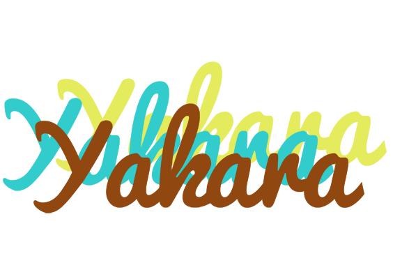 Yakara cupcake logo