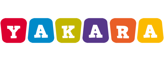 Yakara daycare logo