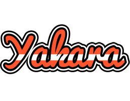 Yakara denmark logo