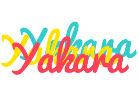 Yakara disco logo