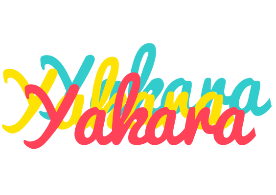 Yakara disco logo