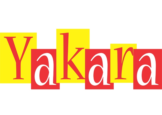 Yakara errors logo