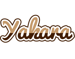 Yakara exclusive logo