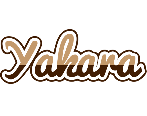 Yakara exclusive logo