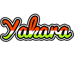 Yakara exotic logo