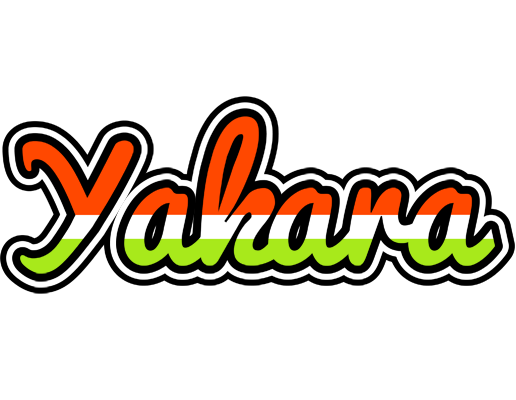 Yakara exotic logo