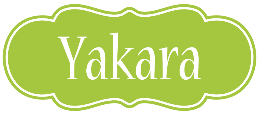Yakara family logo