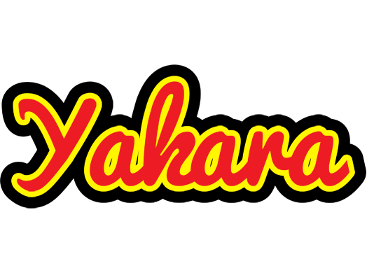 Yakara fireman logo