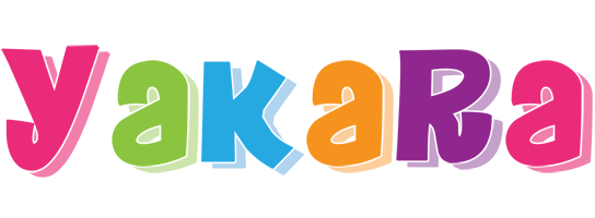 Yakara friday logo