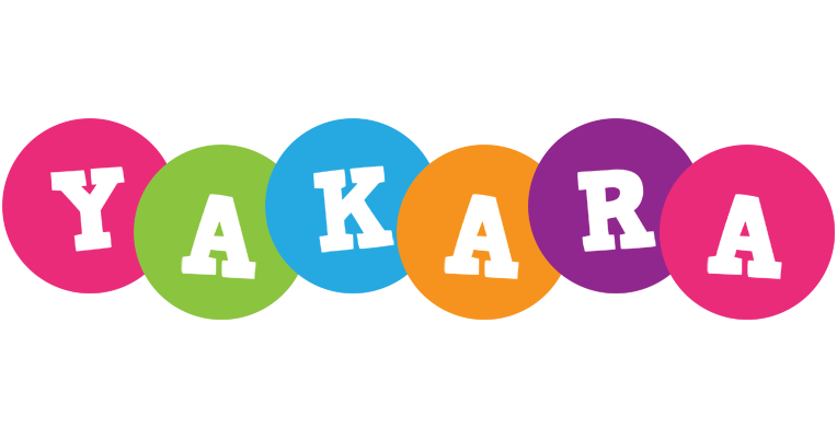 Yakara friends logo