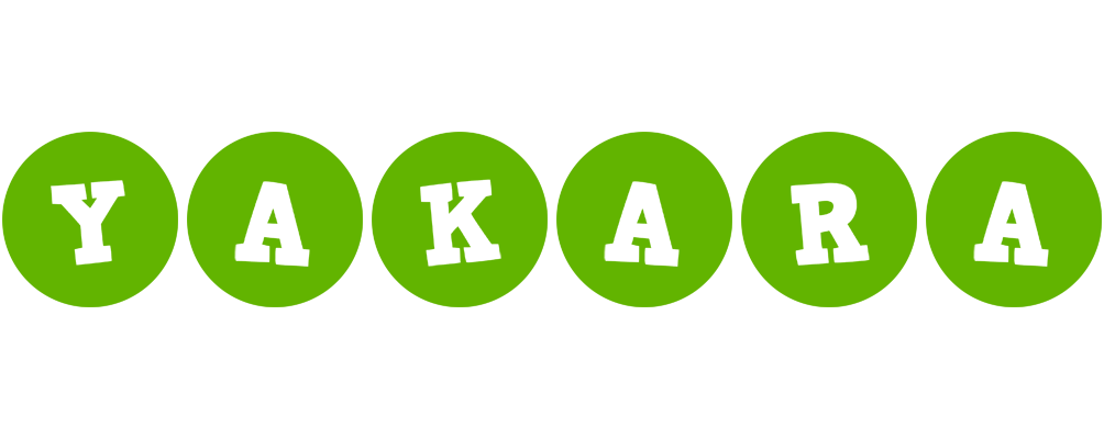 Yakara games logo