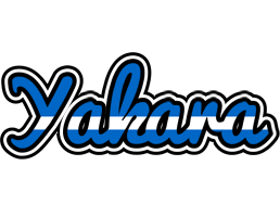 Yakara greece logo