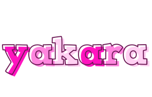 Yakara hello logo