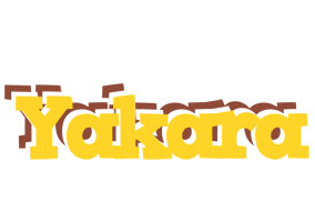 Yakara hotcup logo