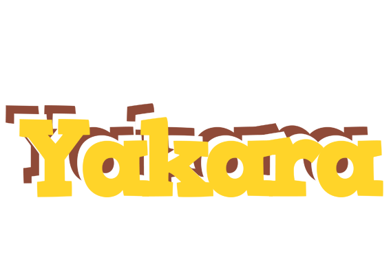 Yakara hotcup logo