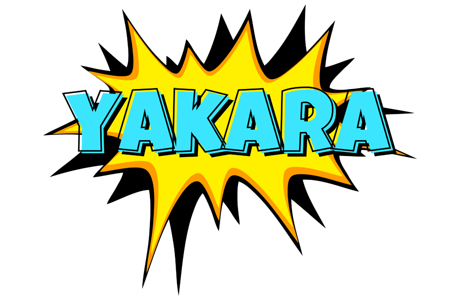 Yakara indycar logo