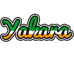 Yakara ireland logo