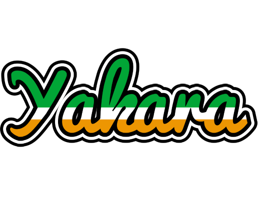 Yakara ireland logo