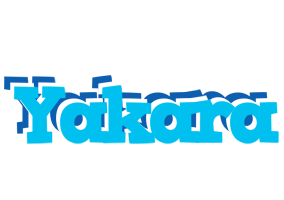 Yakara jacuzzi logo