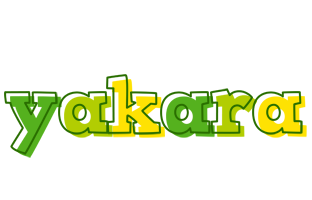 Yakara juice logo