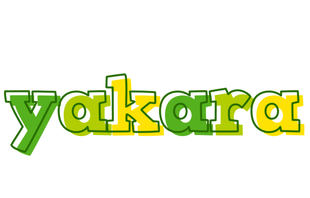 Yakara juice logo