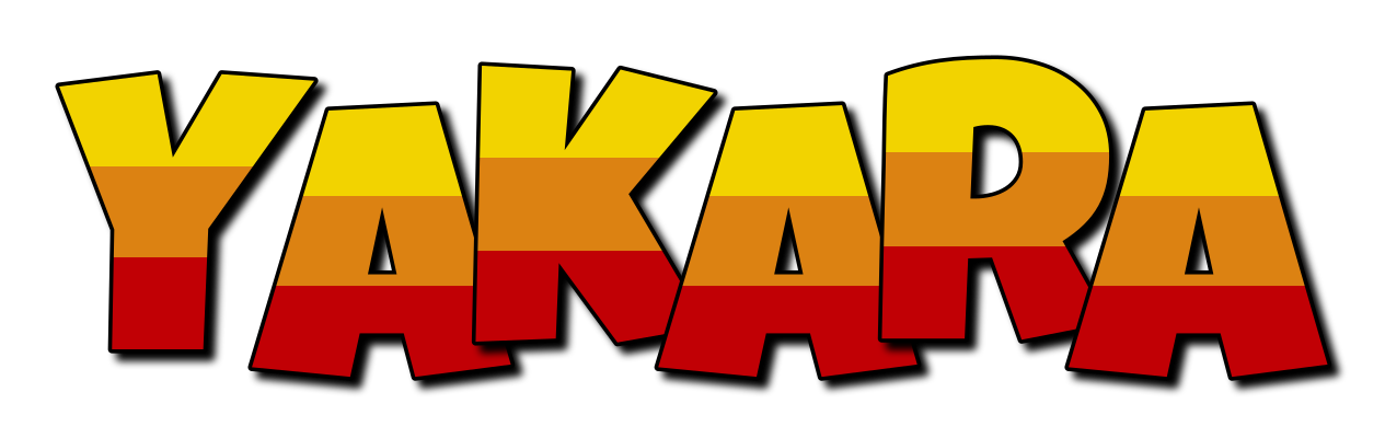 Yakara jungle logo