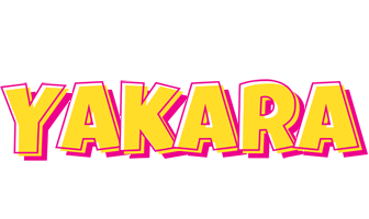 Yakara kaboom logo