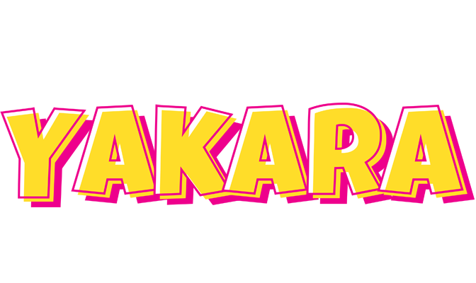 Yakara kaboom logo
