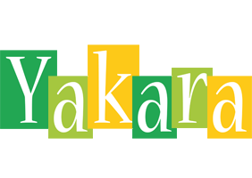 Yakara lemonade logo