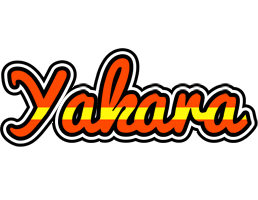 Yakara madrid logo