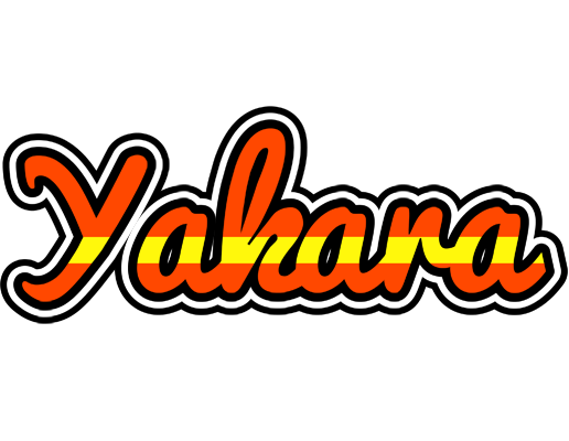 Yakara madrid logo