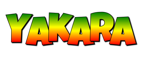 Yakara mango logo