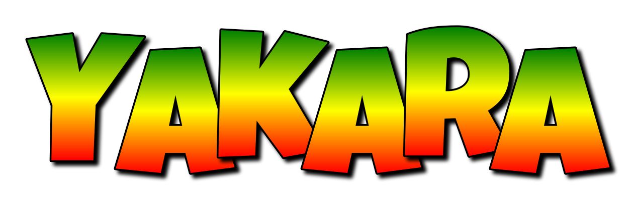 Yakara mango logo