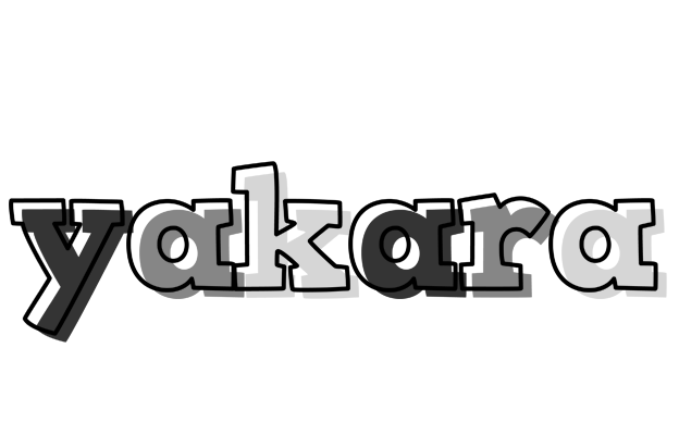 Yakara night logo