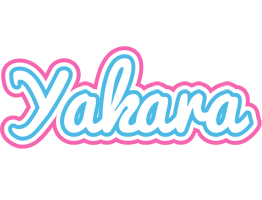 Yakara outdoors logo