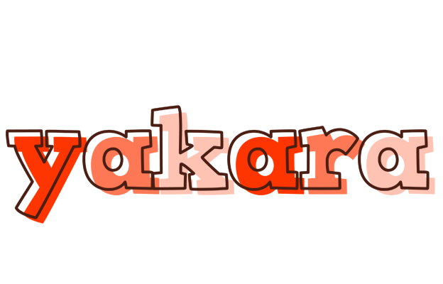 Yakara paint logo