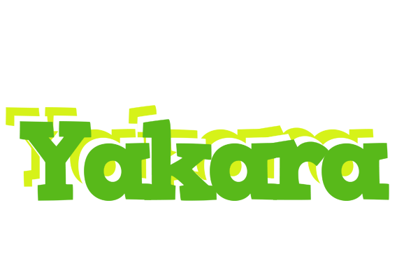 Yakara picnic logo