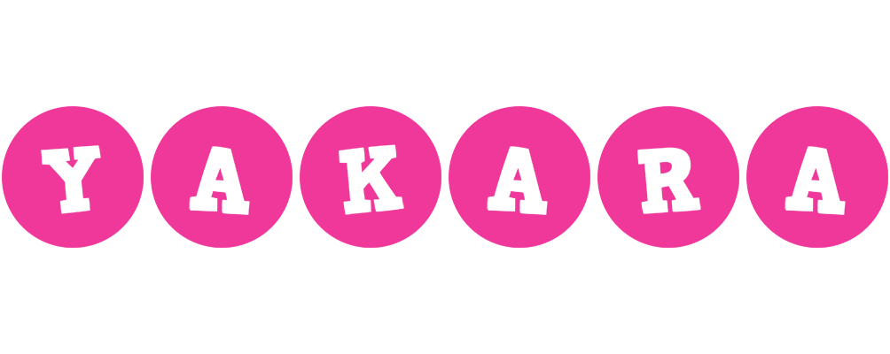 Yakara poker logo