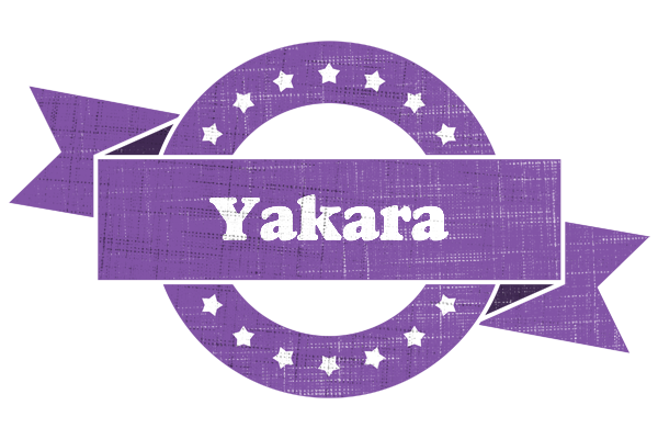 Yakara royal logo