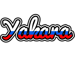 Yakara russia logo