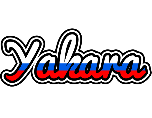 Yakara russia logo