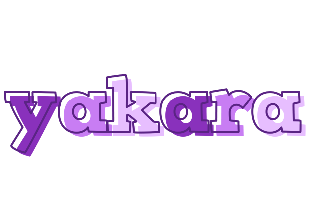 Yakara sensual logo