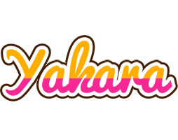 Yakara smoothie logo